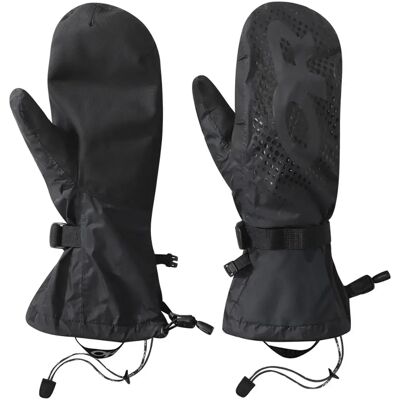 Outdoor Research Manoplas Revel Shell Black L Outdoor Research Manoplas Revel Shell Black L