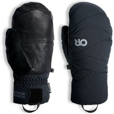 Outdoor Research Manoplas Stormbound Gore-tex® Down Black S Outdoor Research Manoplas Stormbound Gore-tex® Down Black S