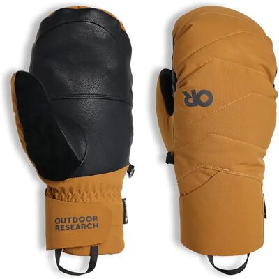 Outdoor Research Manoplas Stormbound Gore-tex® Down Bronze XL Outdoor Research Manoplas Stormbound Gore-tex® Down Bronze XL