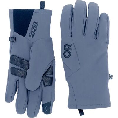 Outdoor Research Guantes Sureshot Softshell Storm S Outdoor Research Guantes Sureshot Softshell Storm S