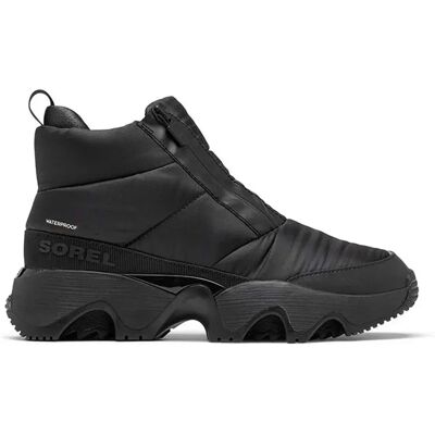 Sorel Botas De Nieve Kinetic Impact Puffy Zip Black EU 40 1/2 Sorel Botas De Nieve Kinetic Impact Puffy Zip Black EU 40 1/2