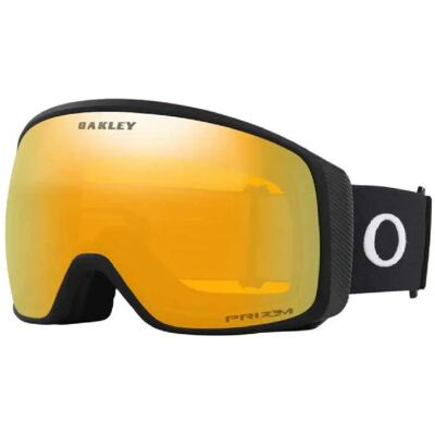 Oakley Máscara Esquí Flight Tracker L Matte Black Prizm 24K Iridium/CAT3 Oakley Máscara Esquí Flight Tracker L Matte Black Prizm 24K Iridium/CAT3