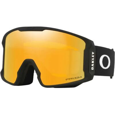 Oakley Máscara Esquí Line Miner L Matte Black Prizm 24K Iridium/CAT3 Oakley Máscara Esquí Line Miner L Matte Black Prizm 24K Iridium/CAT3