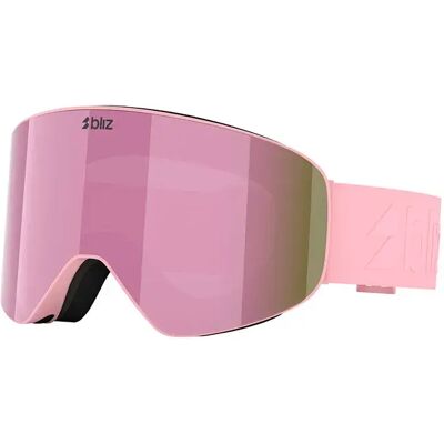 Bliz Máscara Esquí Flow Matte Pink Brown W Pink Multi/CAT3 Bliz Máscara Esquí Flow Matte Pink Brown W Pink Multi/CAT3