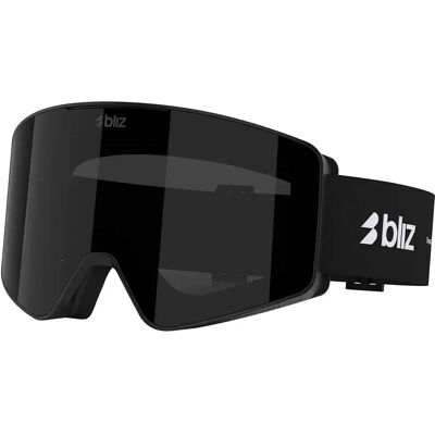 Bliz Máscara Esquí G001s Matte Black 01 Smoke/CAT3 Bliz Máscara Esquí G001s Matte Black 01 Smoke/CAT3