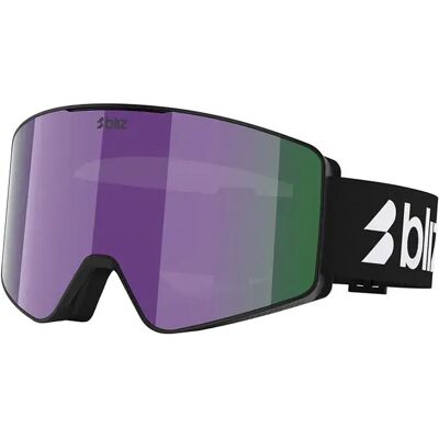 Bliz Máscara Esquí G001s Matte Black 03 Brown W Purple Multi/CAT3 Bliz Máscara Esquí G001s Matte Black 03 Brown W Purple Multi/CAT3