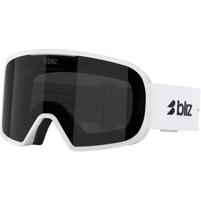 Bliz Máscara Esquí G002 Matte White 01 Smoke/CAT3 Bliz Máscara Esquí G002 Matte White 01 Smoke/CAT3