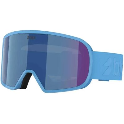 Bliz Máscara Esquí G002s Matte Blue Brown W Blue Multi/CAT3 Bliz Máscara Esquí G002s Matte Blue Brown W Blue Multi/CAT3