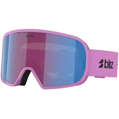 Bliz Máscara Esquí G002s Matte Pink N_O_N Violet & Blue/CAT2 Bliz Máscara Esquí G002s Matte Pink N_O_N Violet & Blue/CAT2