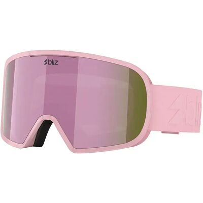 Bliz Máscara Esquí G002s Matte Pink Brown W Pink Multi/CAT3 Bliz Máscara Esquí G002s Matte Pink Brown W Pink Multi/CAT3