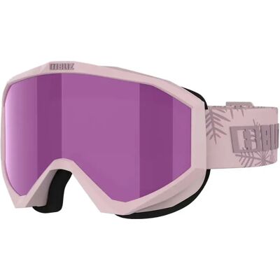 Bliz Máscara Esquí Junior Liner Jr Matte Pink Brown W Pink Multi/CAT3 Bliz Máscara Esquí Junior Liner Jr Matte Pink Brown W Pink Multi/CAT3