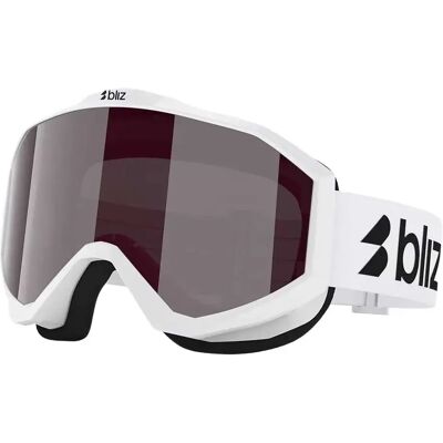Bliz Máscara Esquí Liner White-Black Logo Pink/CAT1 Bliz Máscara Esquí Liner White-Black Logo Pink/CAT1