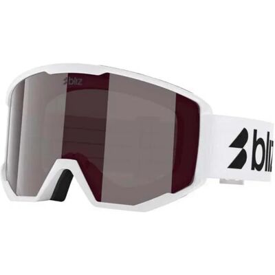 Bliz Máscara Esquí Spark Matte White Pink W Silver Mirror/CAT2 Bliz Máscara Esquí Spark Matte White Pink W Silver Mirror/CAT2