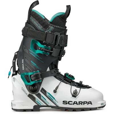 Scarpa Botas De Esquí De Montaña Gea Rs White / Black / Emerald 23.5 Scarpa Botas De Esquí De Montaña Gea Rs White / Black / Emerald 23.5