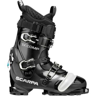 Scarpa Botas De Esquí Alpino Tx Comp Black / White 26.0 Scarpa Botas De Esquí Alpino Tx Comp Black / White 26.0