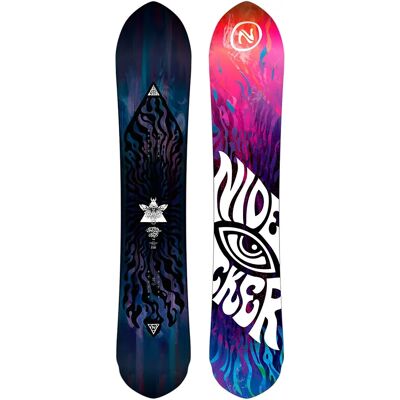 Nidecker Tabla De Snowboard Alpha Apx 153 Nidecker Tabla De Snowboard Alpha Apx 153