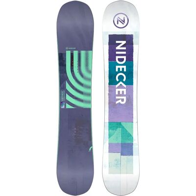 Nidecker Tabla De Snowboard Astral 155 Nidecker Tabla De Snowboard Astral 155