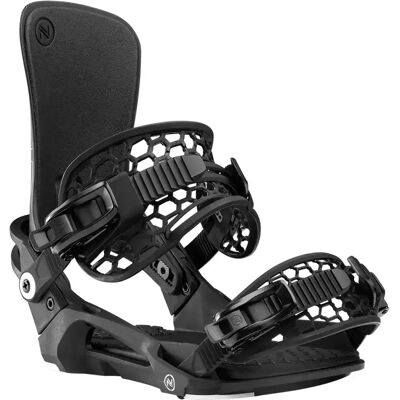 Nidecker Fijaciones De Snowboard Kaon Black Xl Nidecker Fijaciones De Snowboard Kaon Black Xl