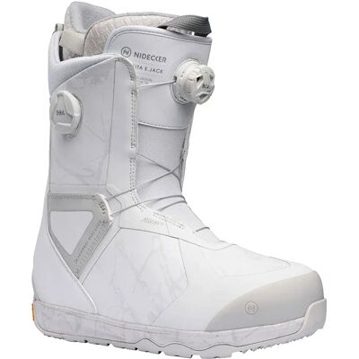 Nidecker Botas De Snowboard Kita Ejack White Camo 30 Nidecker Botas De Snowboard Kita Ejack White Camo 30