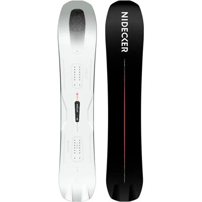 Nidecker Tabla De Snowboard Megalight 158 Nidecker Tabla De Snowboard Megalight 158