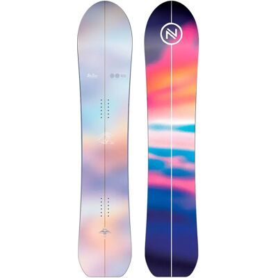 Nidecker Tabla De Snowboard Mellow 152 Nidecker Tabla De Snowboard Mellow 152