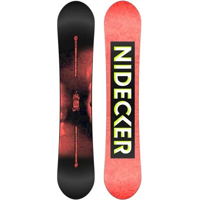 Nidecker Tabla De Snowboard Sensor Pro 158 Nidecker Tabla De Snowboard Sensor Pro 158
