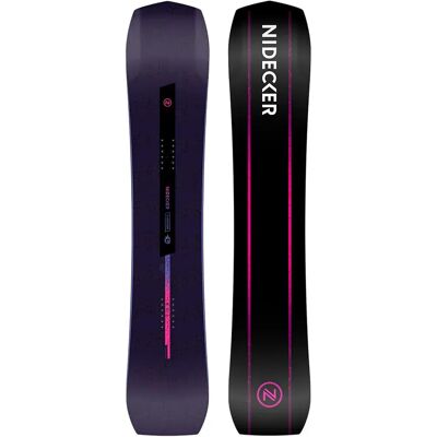 Nidecker Tabla De Snowboard Thruster 147 Nidecker Tabla De Snowboard Thruster 147