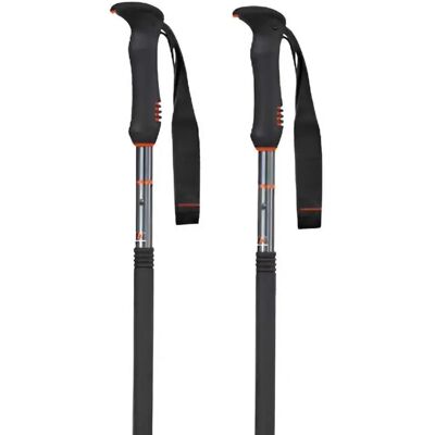 Komperdell Bastones Baccountry Descent Vario Toolgrip 110-140 cm Komperdell Bastones Baccountry Descent Vario Toolgrip 110-140 cm