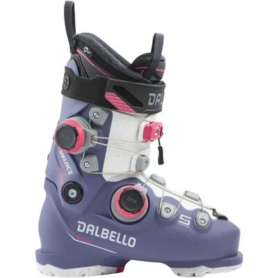 Dalbello Botas De Esquí Alpino Para Mujer Veloce Space 105 Dual Future Dusk / Mercury 26.5 Dalbello Botas De Esquí Alpino Para Mujer Veloce Space 105 Dual Future Dusk / Mercury 26.5