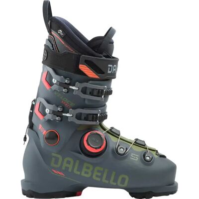 Dalbello Botas De Esquí Alpino Veloce Space 110 Anthracite / Kelp Green 24.5 Dalbello Botas De Esquí Alpino Veloce Space 110 Anthracite / Kelp Green 24.5