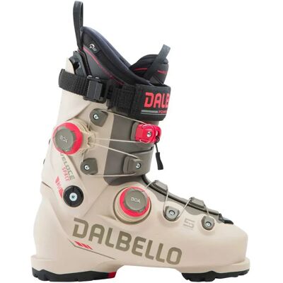 Dalbello Botas De Esquí Alpino Veloce Space 130 Dual Ecru / Stone Grey 29.5 Dalbello Botas De Esquí Alpino Veloce Space 130 Dual Ecru / Stone Grey 29.5
