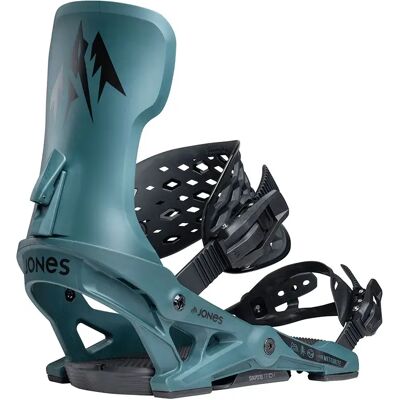 Jones Fijaciones De Snowboard Meteorite Arctic Shadow Blue L Jones Fijaciones De Snowboard Meteorite Arctic Shadow Blue L
