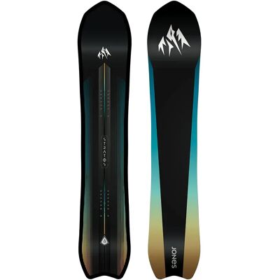 Jones Tabla De Snowboard Stratos 159 Jones Tabla De Snowboard Stratos 159