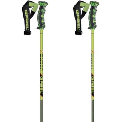 Gabel Bastones Slk Black / Yellow 125 cm Gabel Bastones Slk Black / Yellow 125 cm