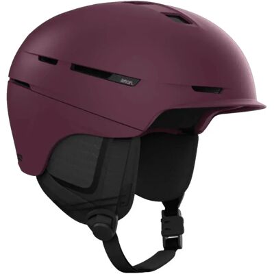 Anon Casco Merak Wavecel Deep Cherry 52-55 cm Anon Casco Merak Wavecel Deep Cherry 52-55 cm