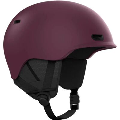 Anon Casco Oslo Wavecel Deep Cherry 56-59 cm Anon Casco Oslo Wavecel Deep Cherry 56-59 cm