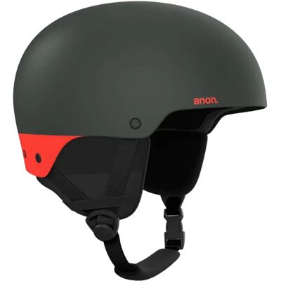 Anon Casco Raider 3 Fiesta Red Eu 52-55 cm Anon Casco Raider 3 Fiesta Red Eu 52-55 cm