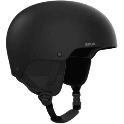 Anon Casco Raider 3 Black Eu 52-55 cm Anon Casco Raider 3 Black Eu 52-55 cm