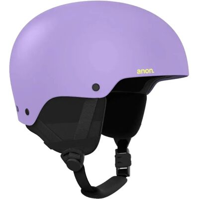 Anon Casco Junior Rime 3 Hyper Lilac Eu 52-55 cm Anon Casco Junior Rime 3 Hyper Lilac Eu 52-55 cm