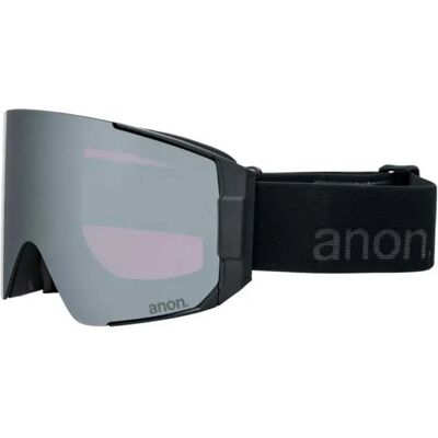 Anon Máscara Esquí Sync+lens+mfi Face Mask Low Bridge Smoke Perceive Sunny Onyx/CAT4 Anon Máscara Esquí Sync+lens+mfi Face Mask Low Bridge Smoke Perceive Sunny Onyx/CAT4