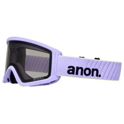Anon Máscara Esquí Junior Tracker 2.0+mfi Face Mask Hyper Lilac Smoke/CAT2 Anon Máscara Esquí Junior Tracker 2.0+mfi Face Mask Hyper Lilac Smoke/CAT2