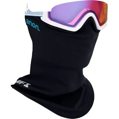 Anon Máscara Esquí Junior Tracker 2.0+mfi Face Mask Mtn Party Blue Amber/CAT1 Anon Máscara Esquí Junior Tracker 2.0+mfi Face Mask Mtn Party Blue Amber/CAT1