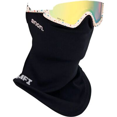 Anon Máscara Esquí Junior Tracker 2.0+mfi Face Mask Speckles Gold Amber/CAT1 Anon Máscara Esquí Junior Tracker 2.0+mfi Face Mask Speckles Gold Amber/CAT1