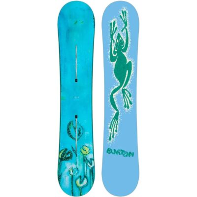 Burton Tabla De Snowboard Blossom Frog 149 Burton Tabla De Snowboard Blossom Frog 149