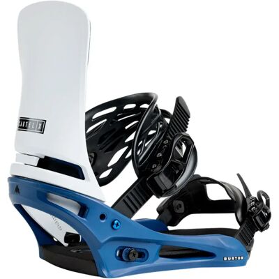Burton Fijaciones De Snowboard Cartel X Nightfall/White S Burton Fijaciones De Snowboard Cartel X Nightfall/White S