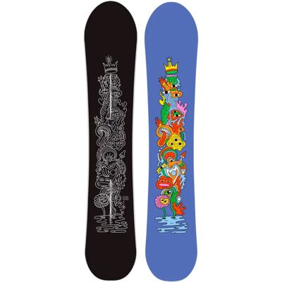Burton Tabla De Snowboard Counterbalance Hallucinate 162 Burton Tabla De Snowboard Counterbalance Hallucinate 162