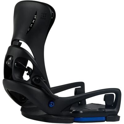 Burton Mujer Pisar Fijaciones De Snowboard Eacapade Est Black M Burton Mujer Pisar Fijaciones De Snowboard Eacapade Est Black M