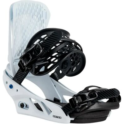 Burton Fijaciones De Snowboard Para Mujer Escapade Re Flex White L Burton Fijaciones De Snowboard Para Mujer Escapade Re Flex White L