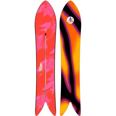 Burton Tabla De Snowboard Ft Smooth Operator Multicolor 148 Burton Tabla De Snowboard Ft Smooth Operator Multicolor 148