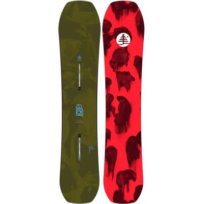 Burton Tabla De Snowboard Junior Ft Hometown Hero Camber Multicolor 140 Burton Tabla De Snowboard Junior Ft Hometown Hero Camber Multicolor 140